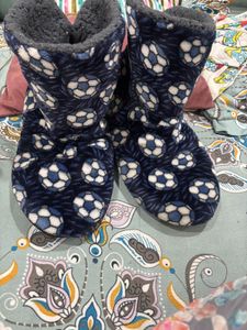woollen shoes for winter