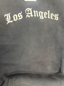 Los Angeles Graphic Hoodie