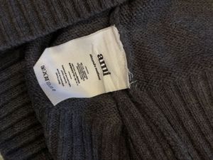 AMI Paris Sweater - Iconic Am