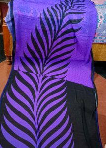 Black And Purple 💜 Saare