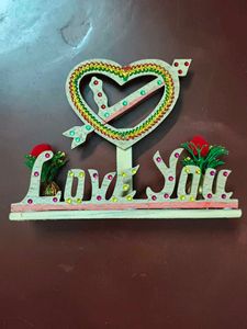 Love You Decor