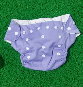 Babies Reusable Diapers (Combo 1+1)