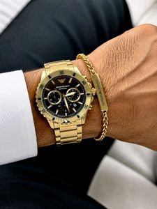 Emporio Armani Watch with Bracelet