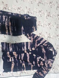 Shirt and Pant- Soft fabric