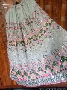 Embroidered Blouse