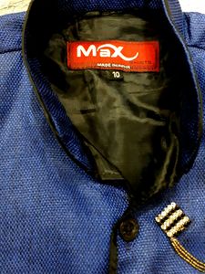 Max Brand Koti For Boys