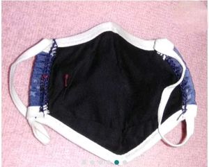 Lee Cooper Face Mask