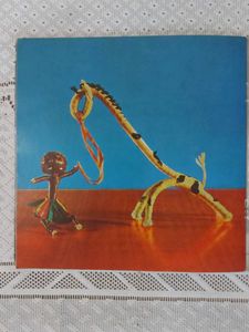 String &amp; Raffia Figures Craft Book