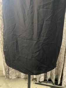 LOFT XL Sleeveless Black Tunic Top