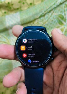 Fossil The Carlyle Gen 5 DW10F1 Wear OS Watch