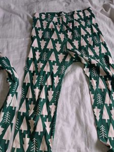 Cozy Christmas Tree Pajamas