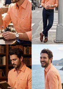 Tommy Hilfiger Men's Slim Fit Shirt newwdtag