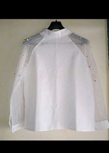 Saleee‼️Asthetic Pearl Top🕊️