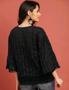 Stylish Black shrug