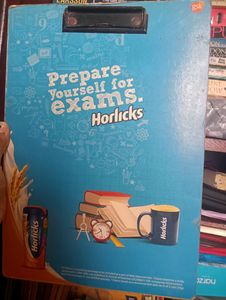 Exam Writing Board + Barbie Pencil Pouch + Stencil