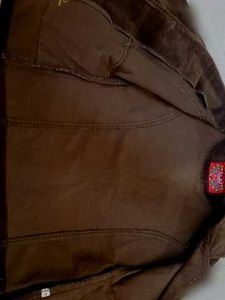 Brown Corduroy Jacket