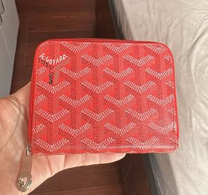 Goyard wallet