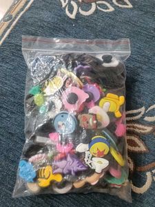 crocs charms