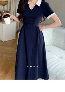 A- line dress