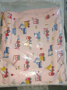 Cotton Sheet For New Born