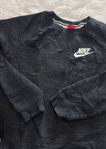 Nike Crew Neck Sweatshirt