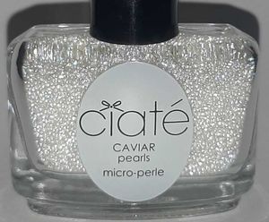 🤍 Ciate Caviar Pearls Micro-Perle Nail Decor