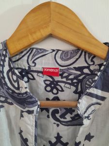 White Casual Top (Women's)