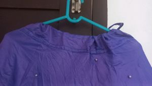 Purple Skirt