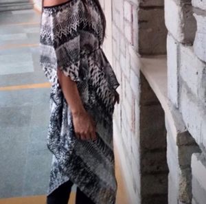Kaftan Style Dress