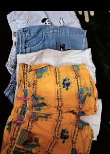 Mixed Clothing Bundle