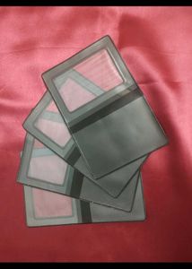Soft Card Covers: Set Of 50