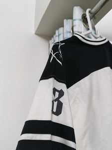Y&amp;F "43" Graphic T-Shirt