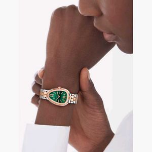 BVLGARI Ladies' Snake Watches