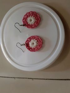 17 crochet earrings