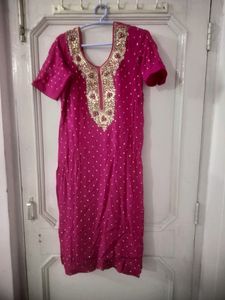 Beautiful Kurta Set.