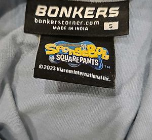 bonkers corner bubbles baby tee