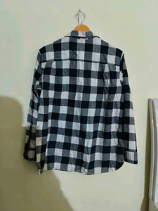 Stylish Check Shirt