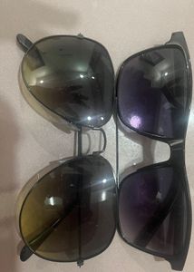 Stylish Sunglasses Set