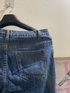 Vintage straight fit denim