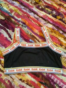 Kodak Branded Sports Bra