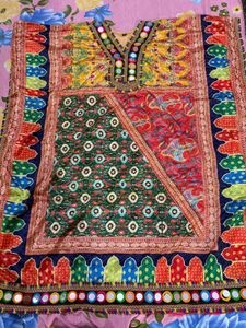 New Kaftaan Banarasi Style