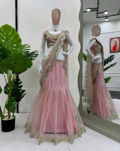 🆕️🆕️Ready To Wear Lehenga Saree