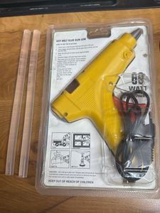 Glue Gun with GlueStick