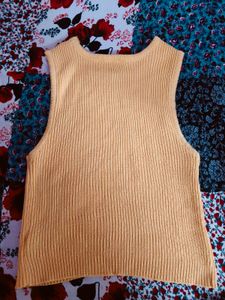 Ribbed Knit Tank Top