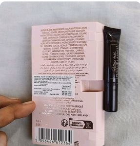Charlotte tilbury push up lashes mascara