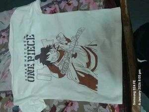 One Piece Straw Hat Crew T-Shirt