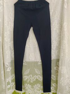 Comfortable Navy Blue Leggings