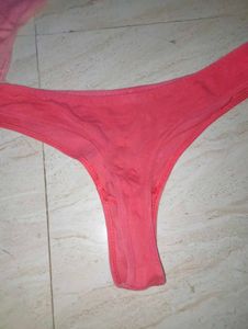 Pack of 3 Women's Panties