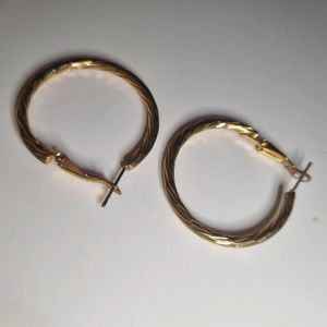 Golden Hoops