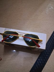 KIDS METAL FRAME GOGGLES